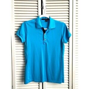 RLX Ralph Lauren X Golf Shirt Women’s Size Small Shirt Snap Polo